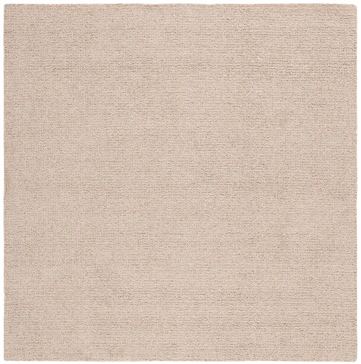 ABSTRACT Hand Tufted 6' x 6' Square area rug