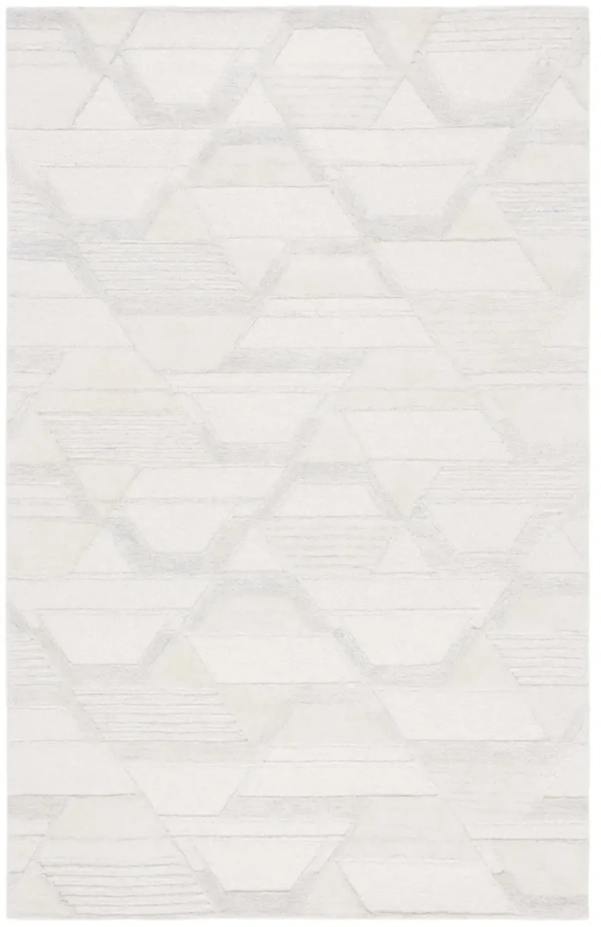 MYKONOS 102 IVORY  3' x 5' Small Rectangle Rug