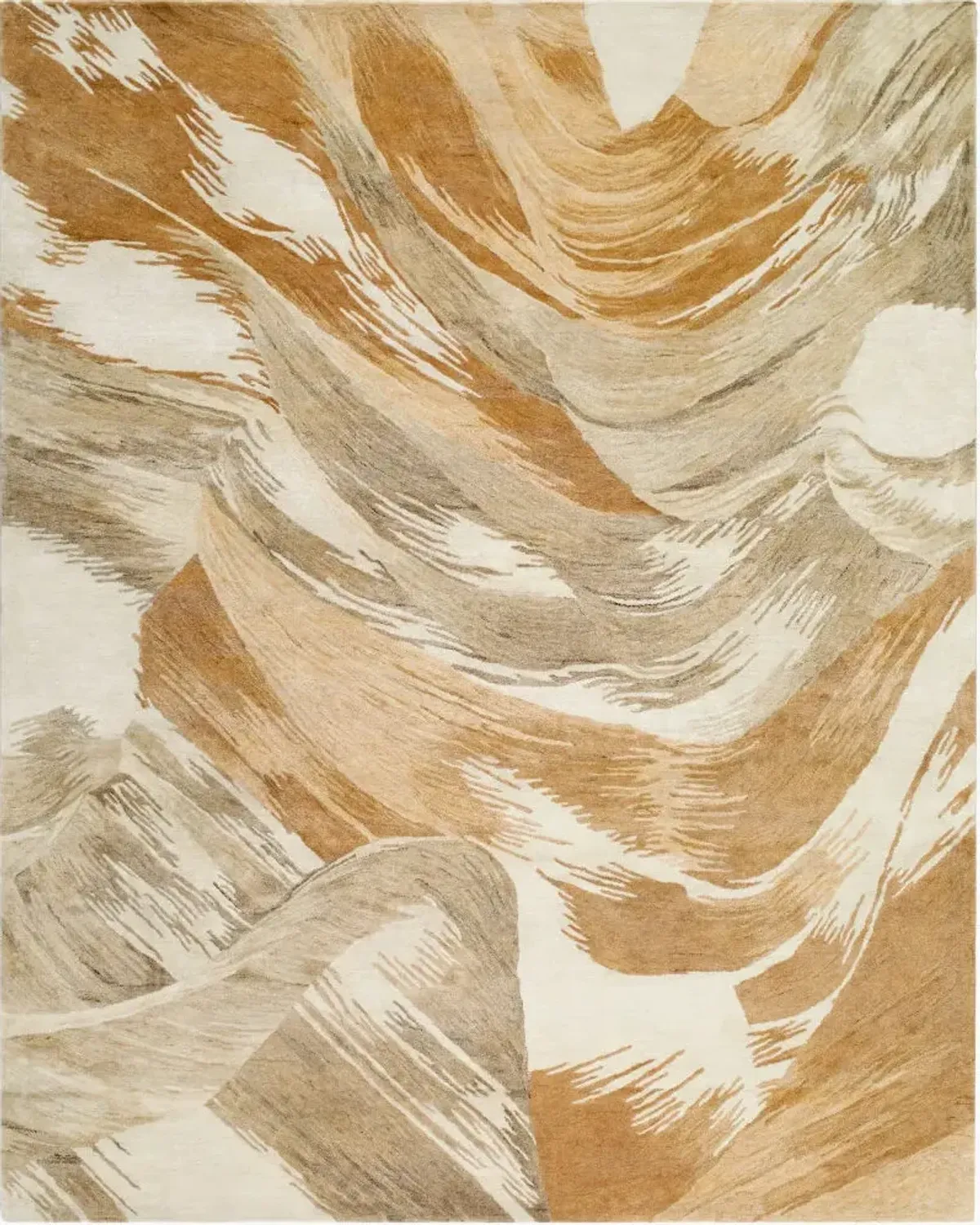 Diva 5' x 7'6" Handmade Rug