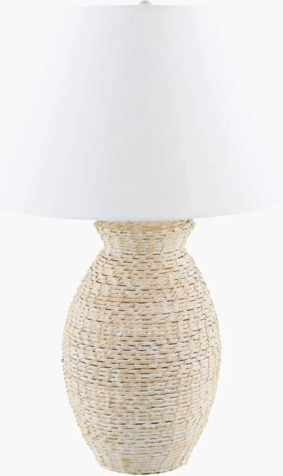 Pubil 29"H x 18"W x 18"D Accent Table Lamp