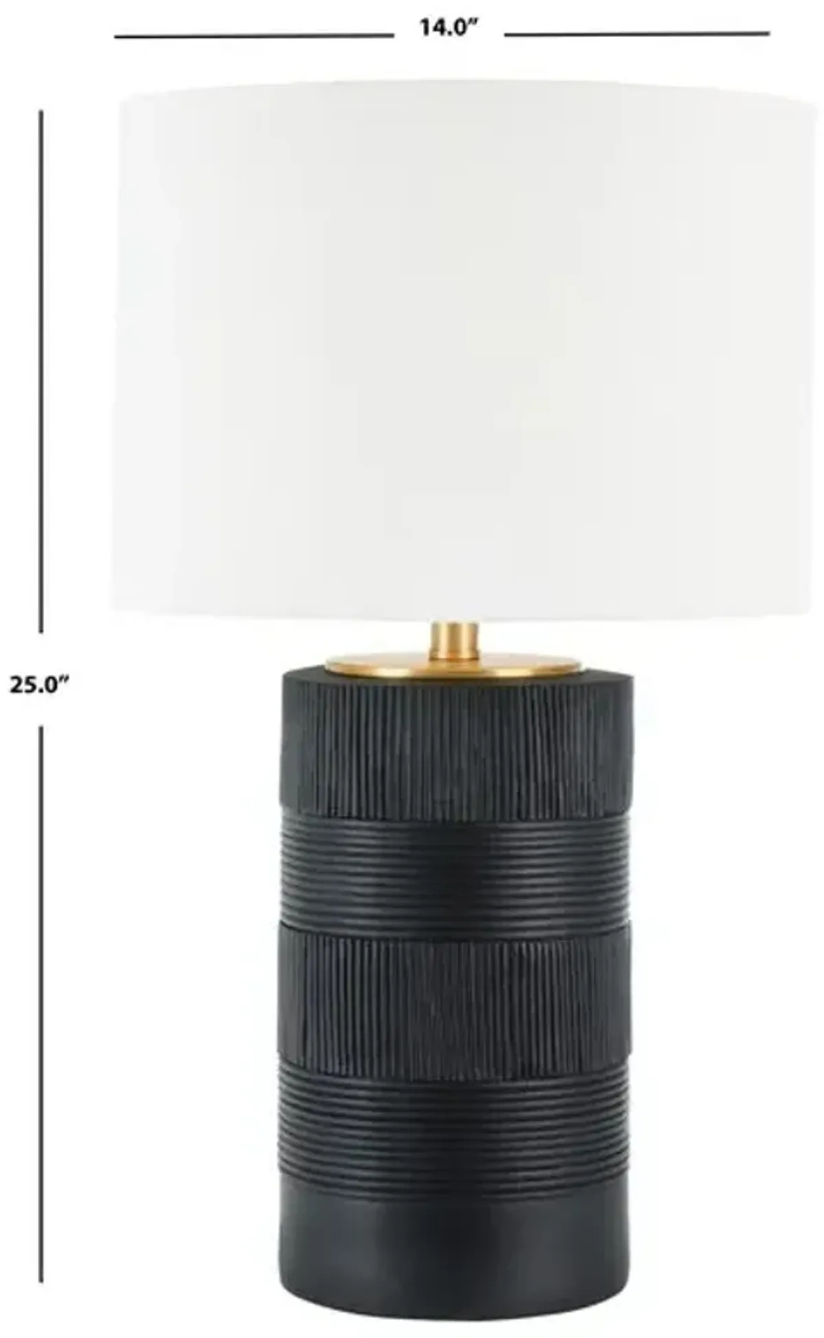 Weller Table Lamp