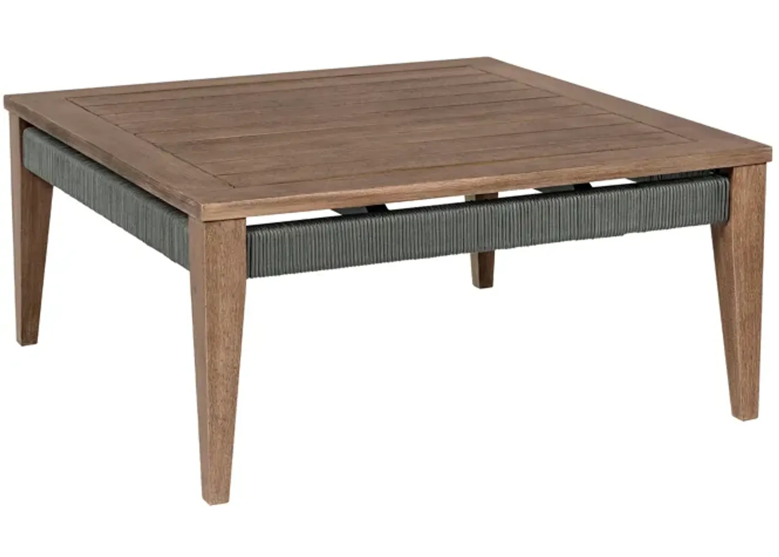 Orbit Square Outdoor Coffee Table