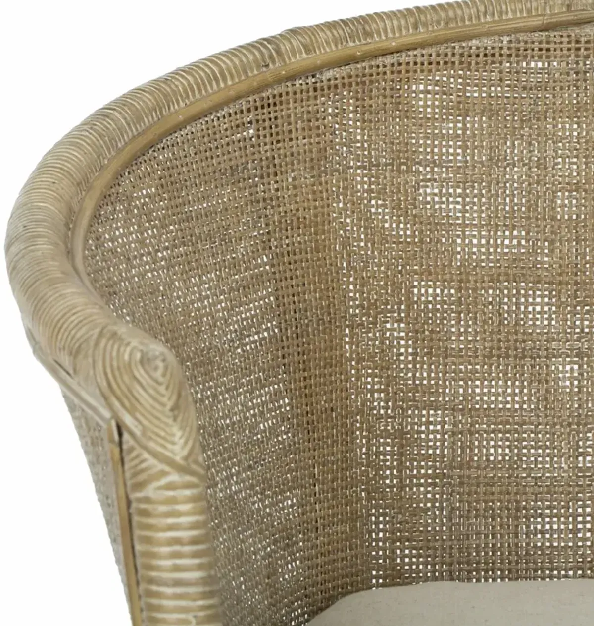 Alexana Rattan Chair