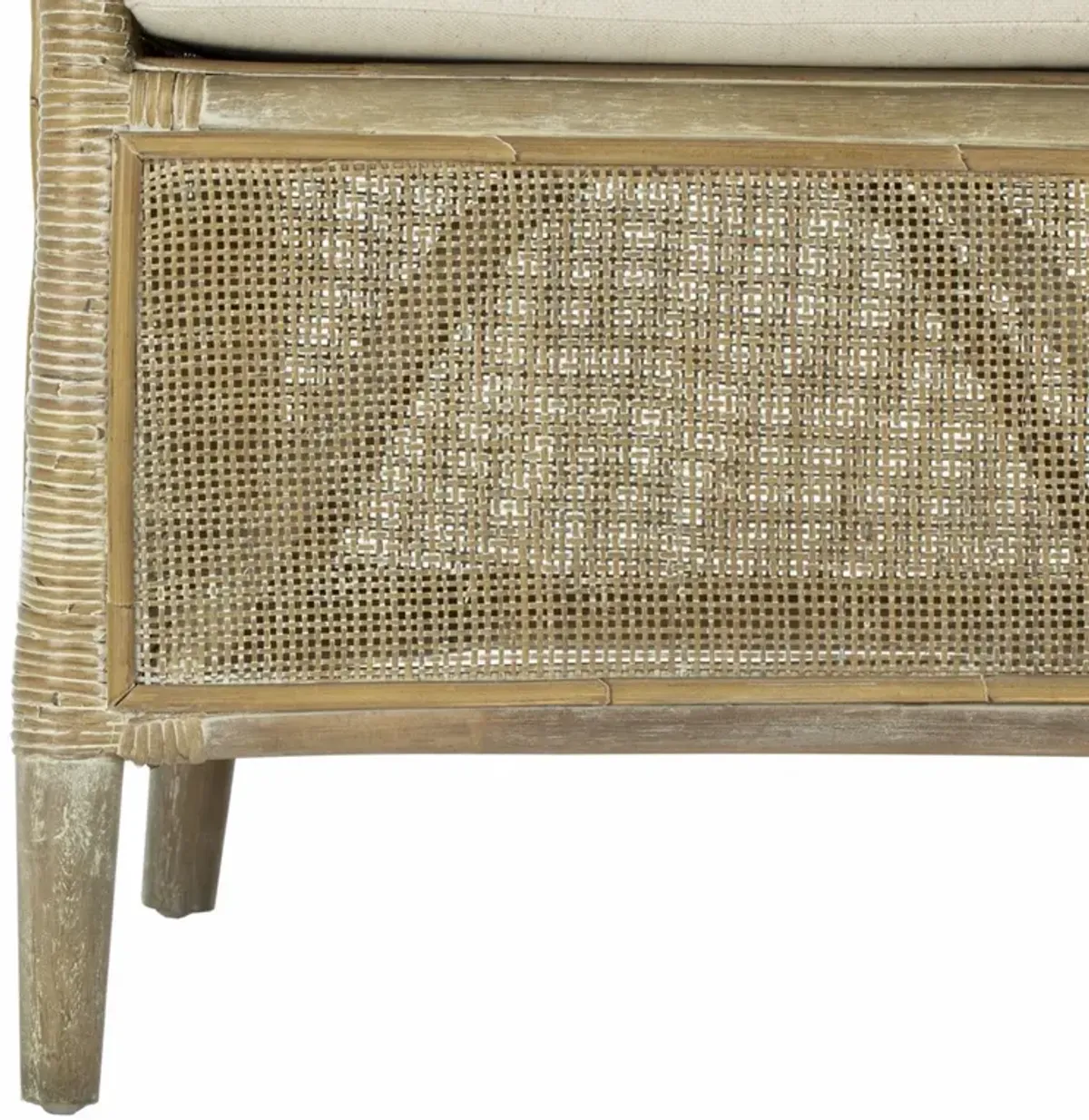 Alexana Rattan Chair