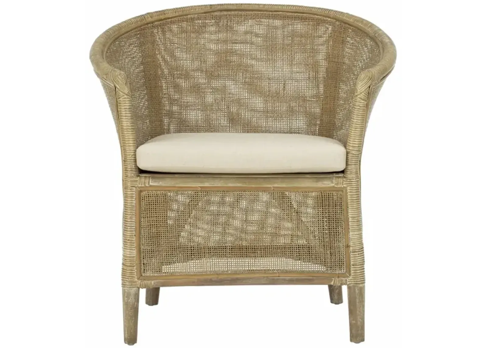 Alexana Rattan Chair