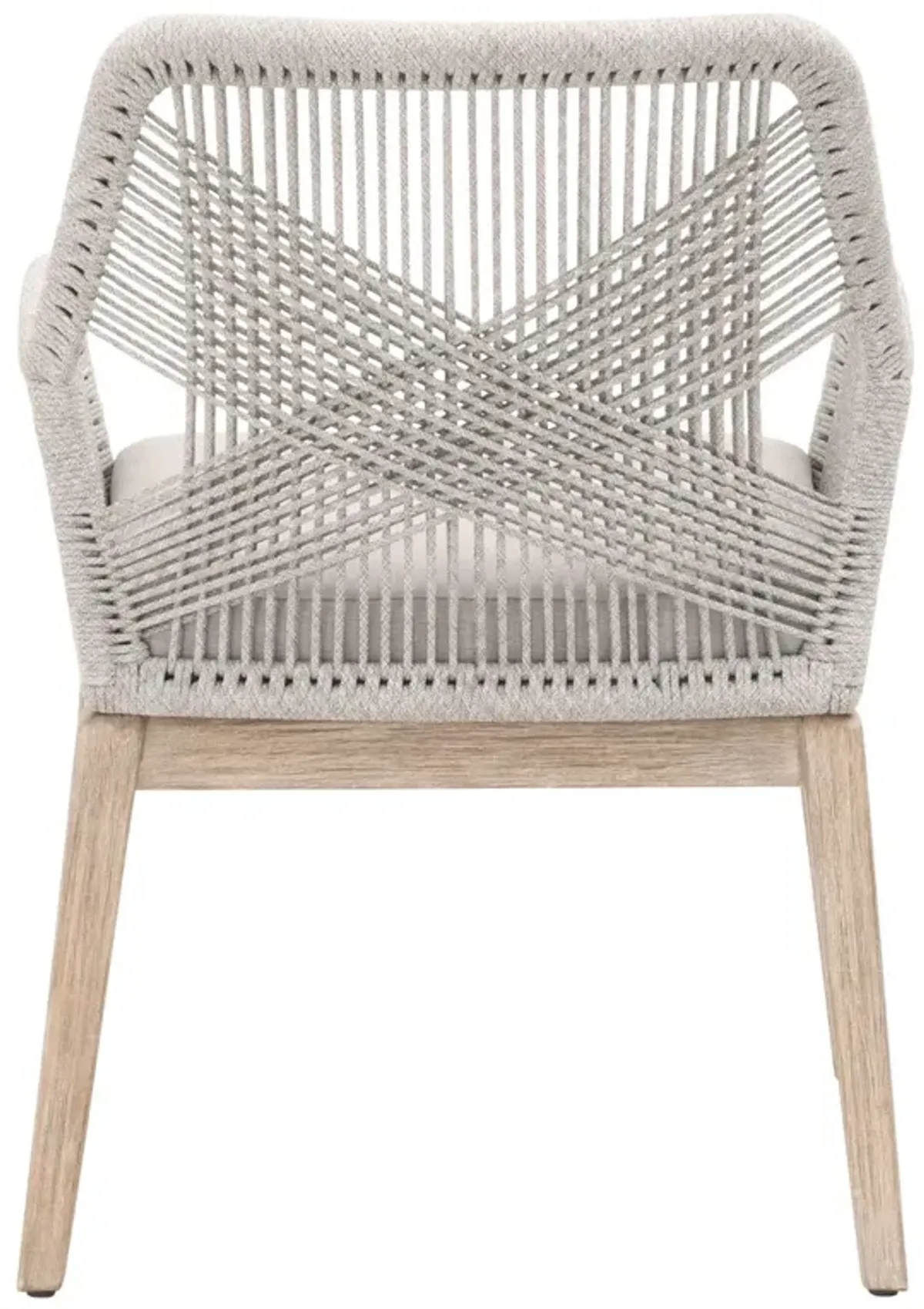 Loom Armchair - Set Of 2