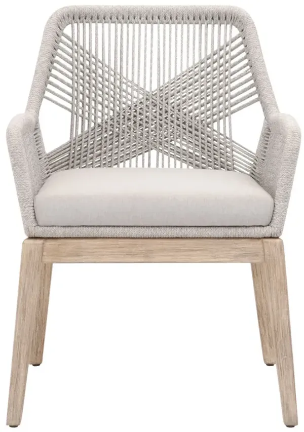 Loom Armchair - Set Of 2
