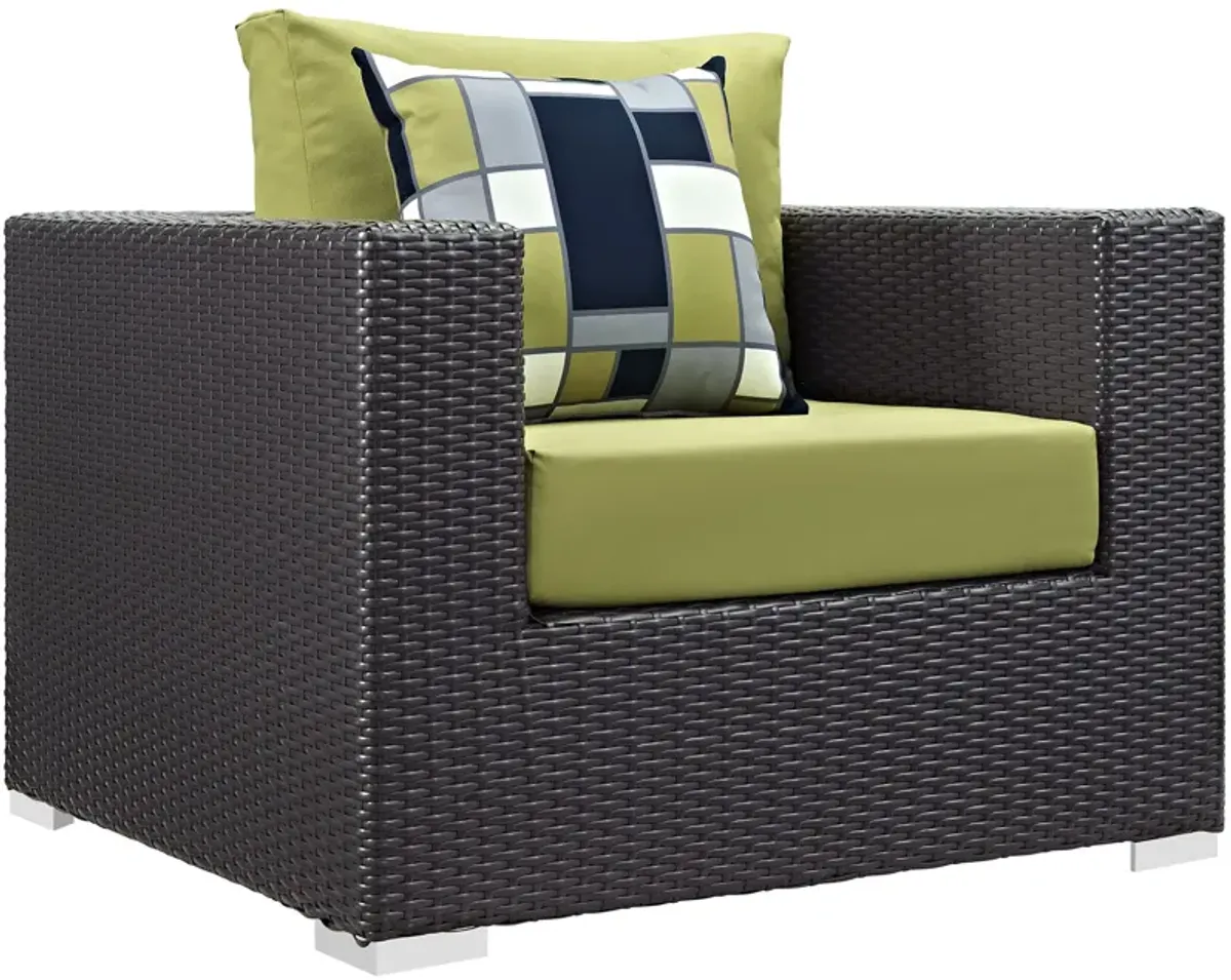 Convene 3 Piece Outdoor Patio Sofa Set