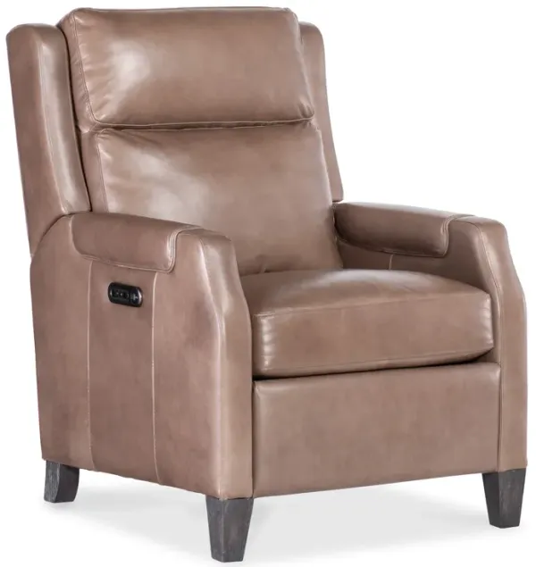 Nelson Power Recliner w/Power Headrest