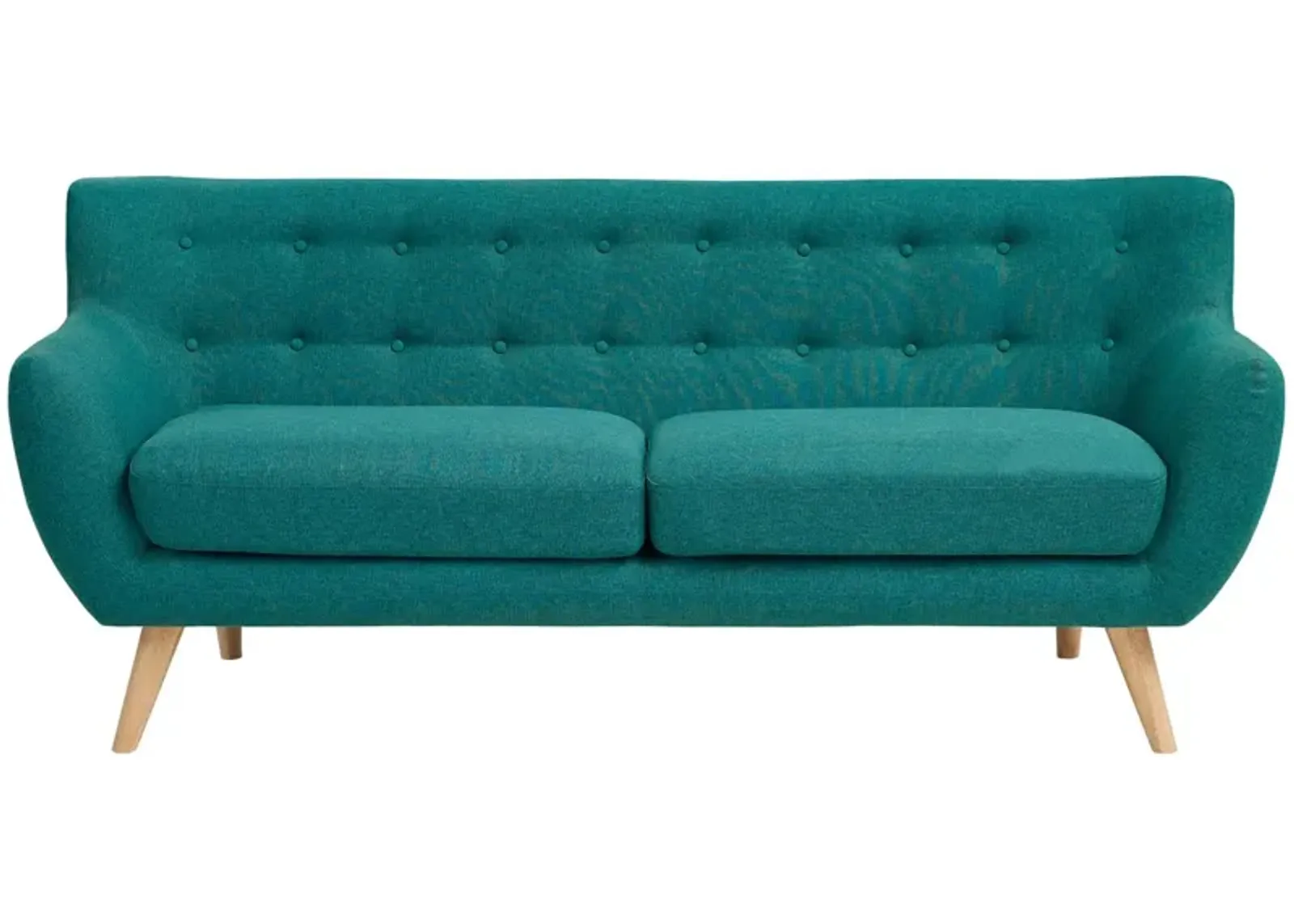 Remark Upholstered Fabric Sofa