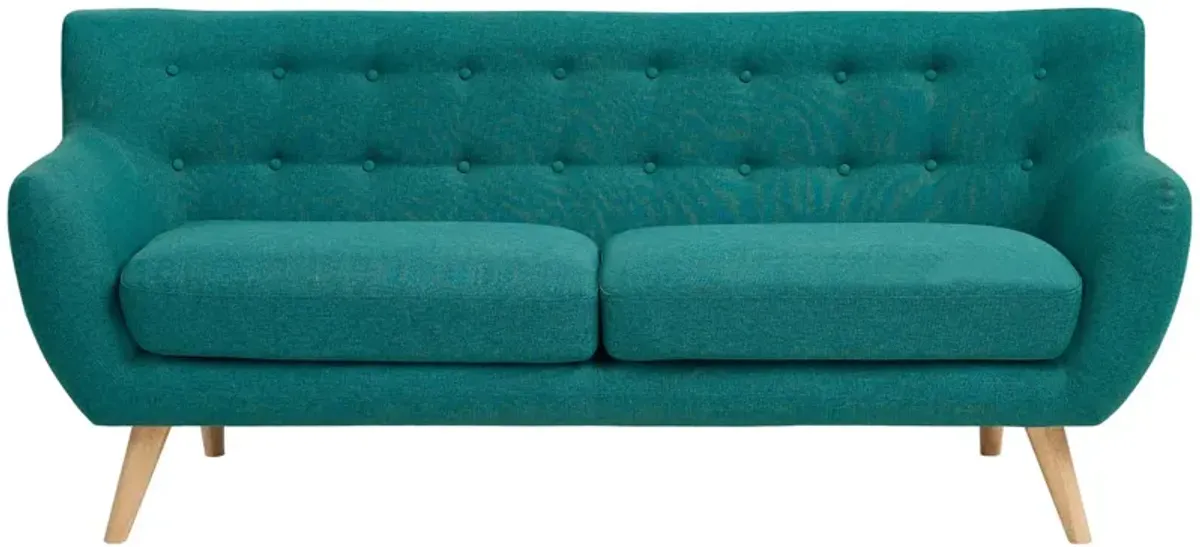 Remark Upholstered Fabric Sofa