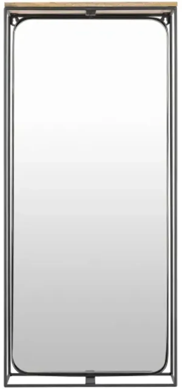 Obsidian OBS-001 37"H x 19"W Mirror