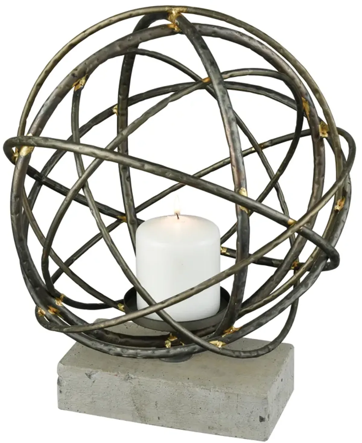 Atlas Candleholder