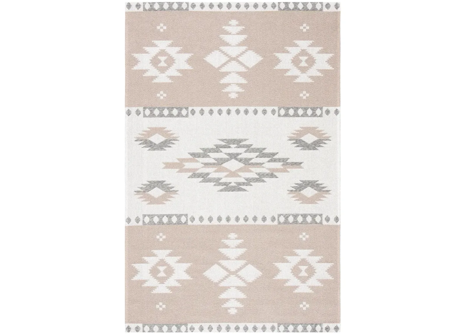 AUGUSTINE 426 TAUPE  2' x 5' Small Rectangle Rug