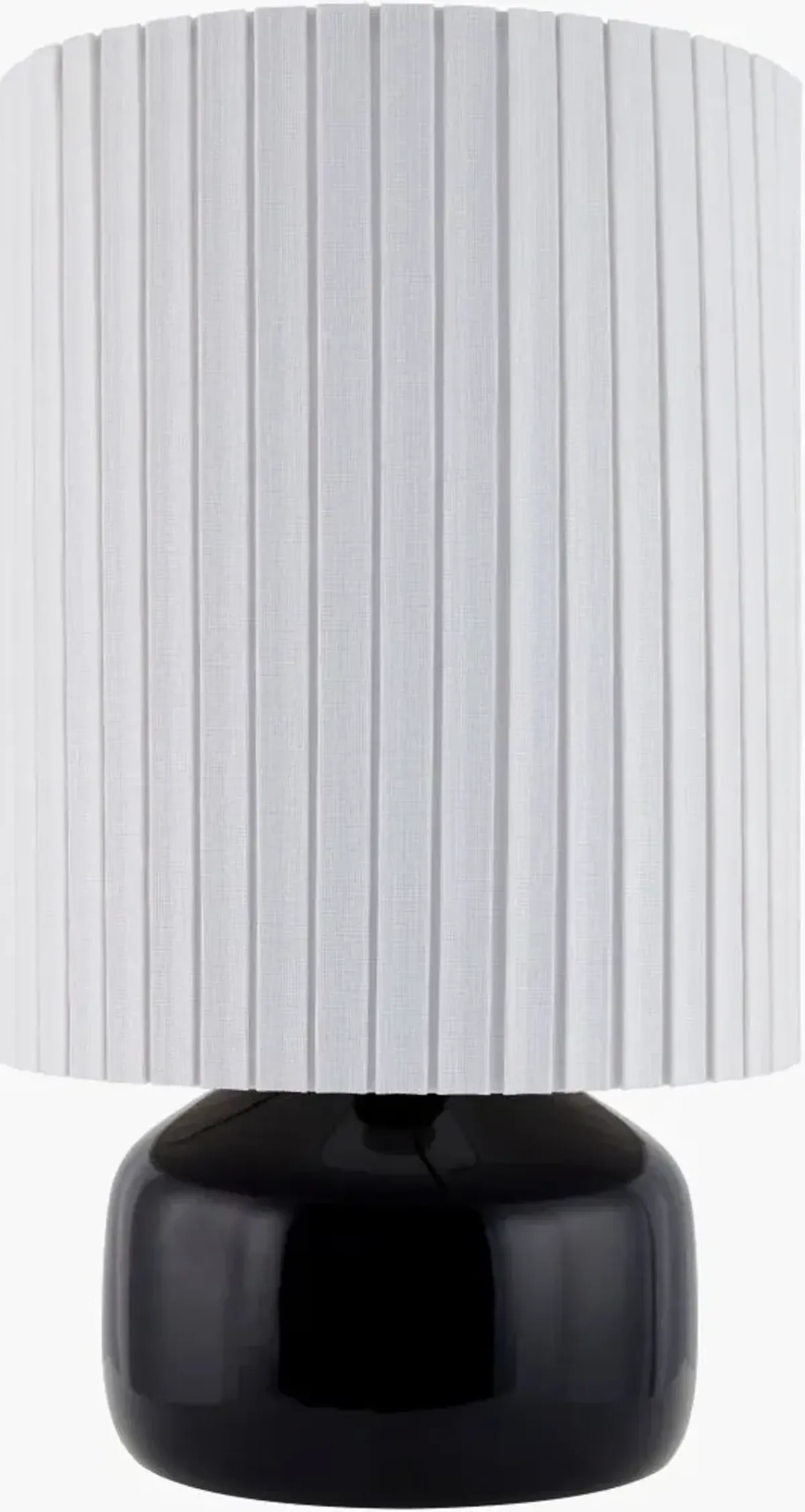 Vadso 15"H x 8"W x 8"D Accent Table Lamp