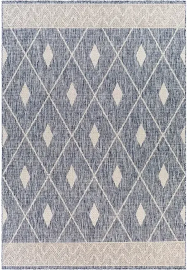 Tuareg 5'3" x 7' Rug