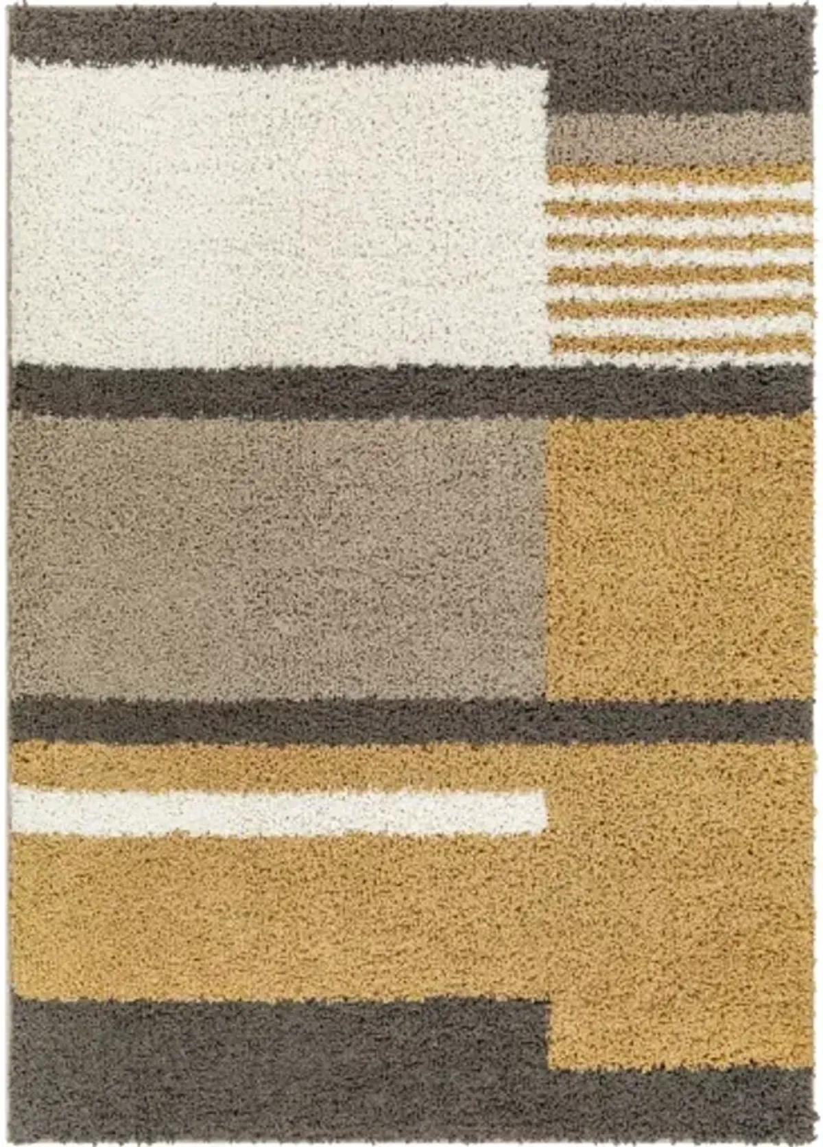 Birmingham BMM-2317 7'10" x 10' Machine Woven Rug