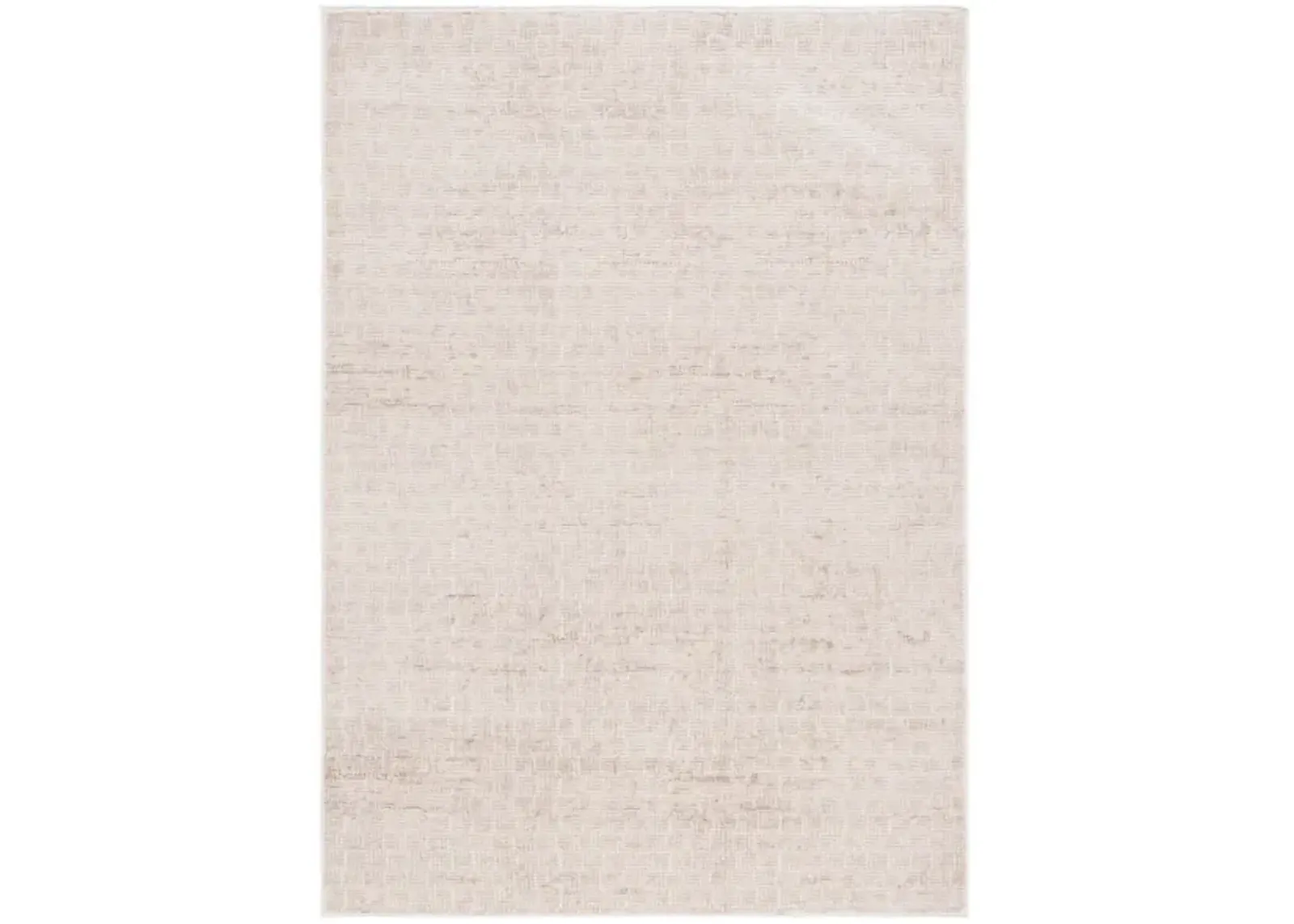 HANNA 110 Beige 5'-3' X 7'-6' Medium Rectangle Rug