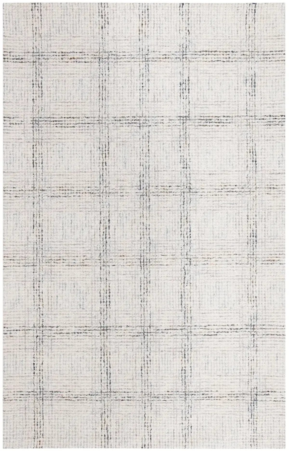 ABSTRACT 657 IVORY  2'-3' x 4' Accent Rug