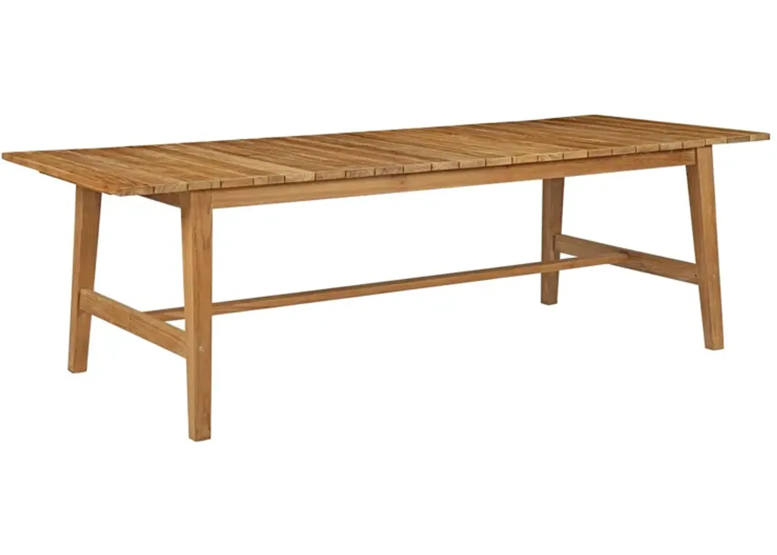 Dorset Outdoor Patio Teak Dining Table