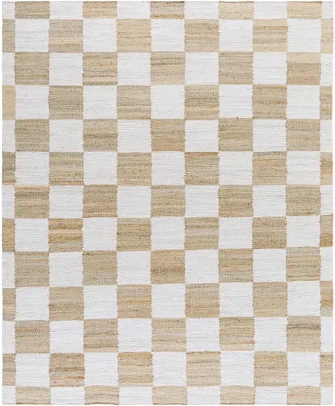 Kamey BOKY-2302 5' x 7'6" Handmade Rug