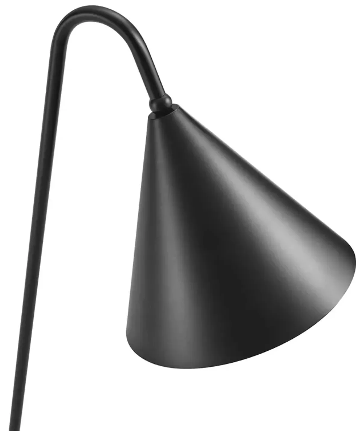 Ayla Marble Base Floor Lamp