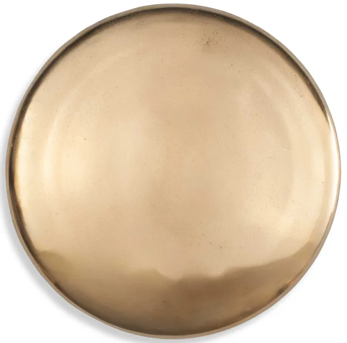 Bombay Outdoor Gold Wall Art