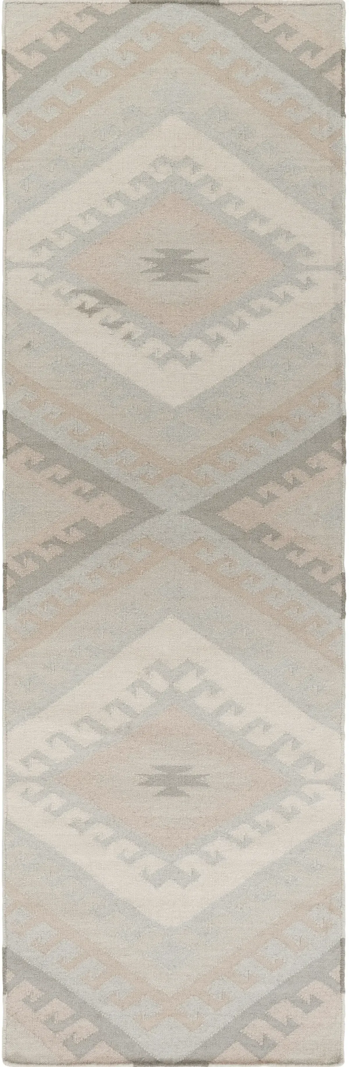 Wanderer WRR-2006 2'6" x 8' Hand Made Rug