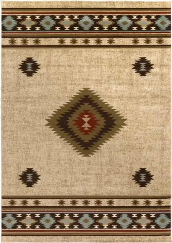 Paramount 7'10" x 11'2" Rug