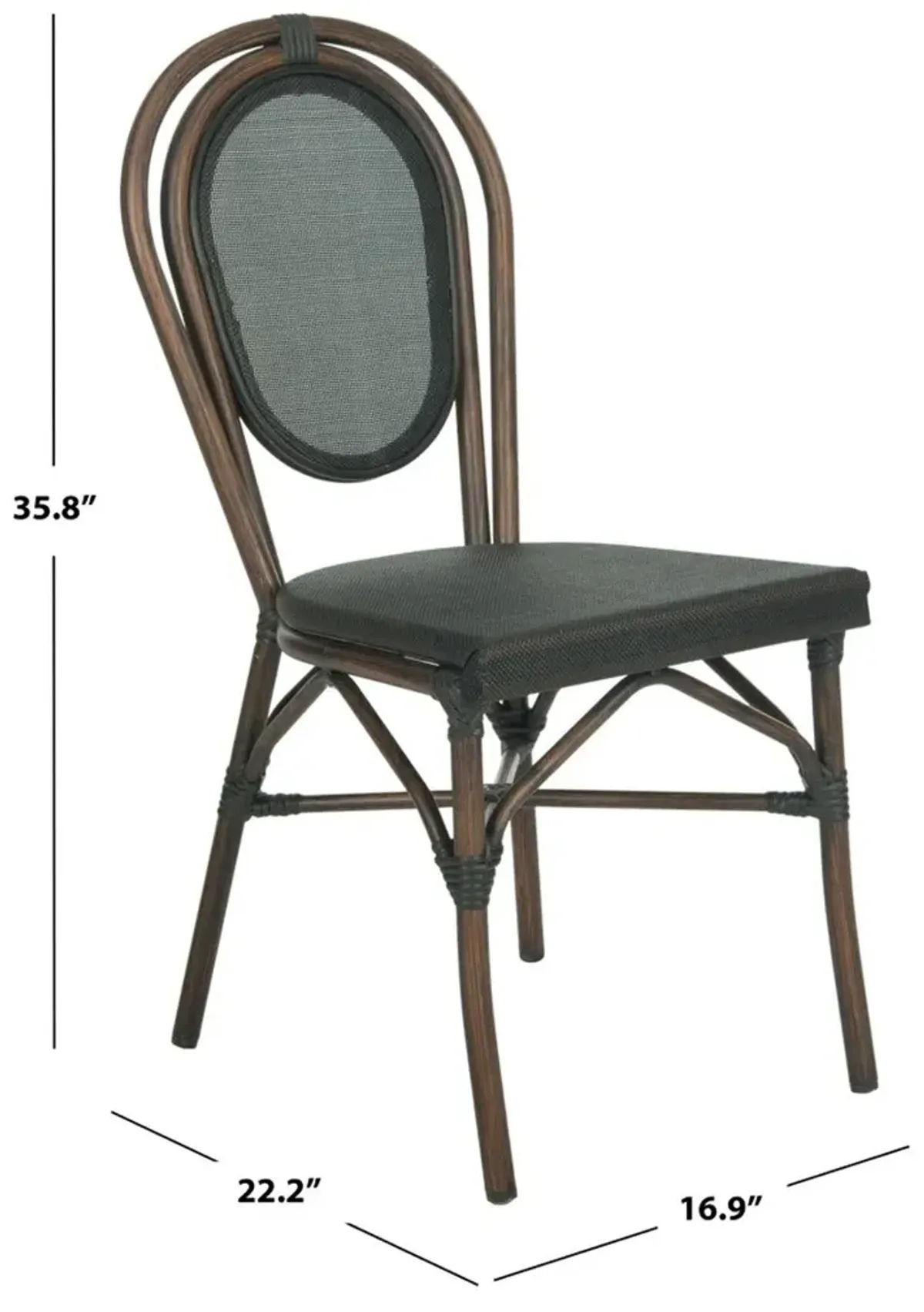 Ebsen Side Chair - Set of 2