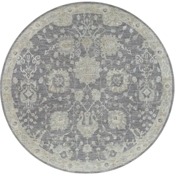 Avant Garde 7'10" Round Rug