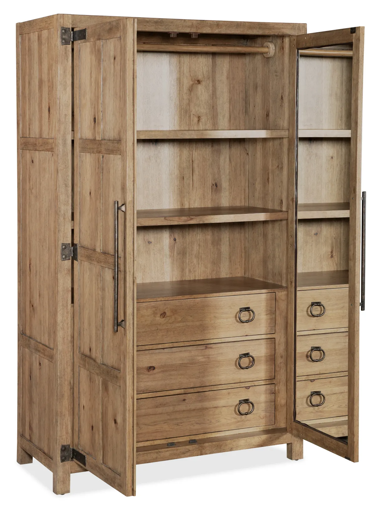 Vineyard Row Wardrobe