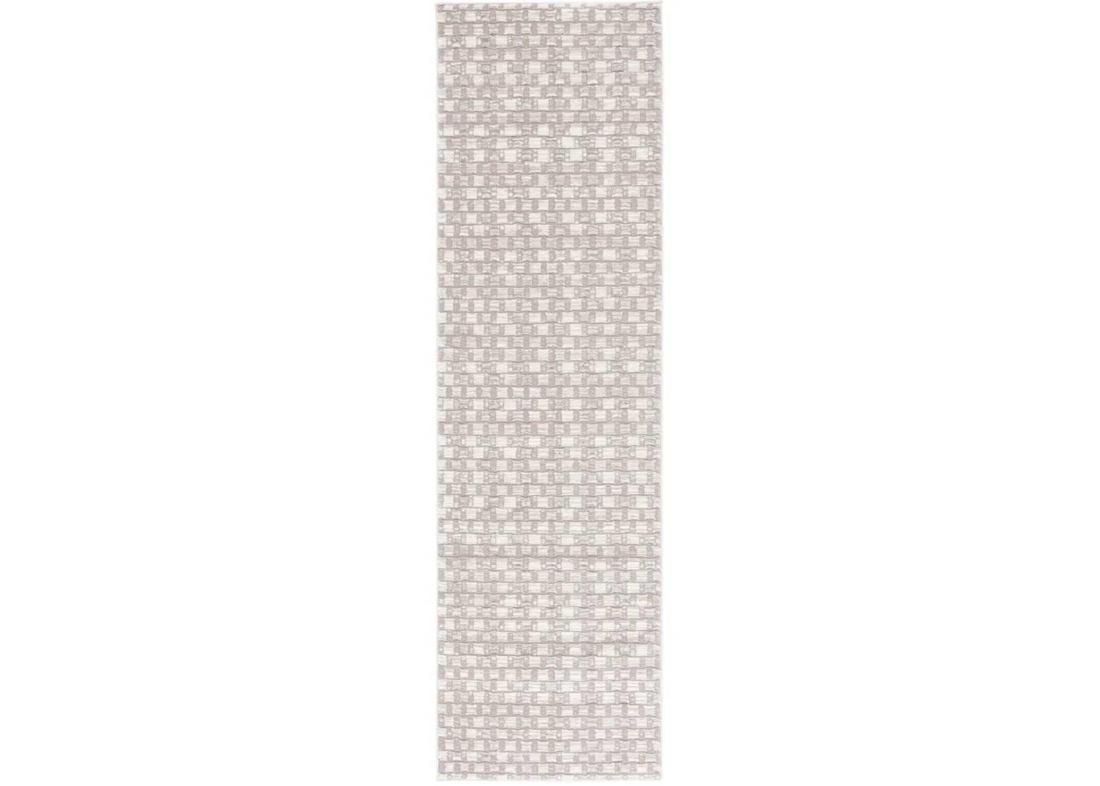 REVIVE 118 IVORY  2'-3' x 8' Runner Rug