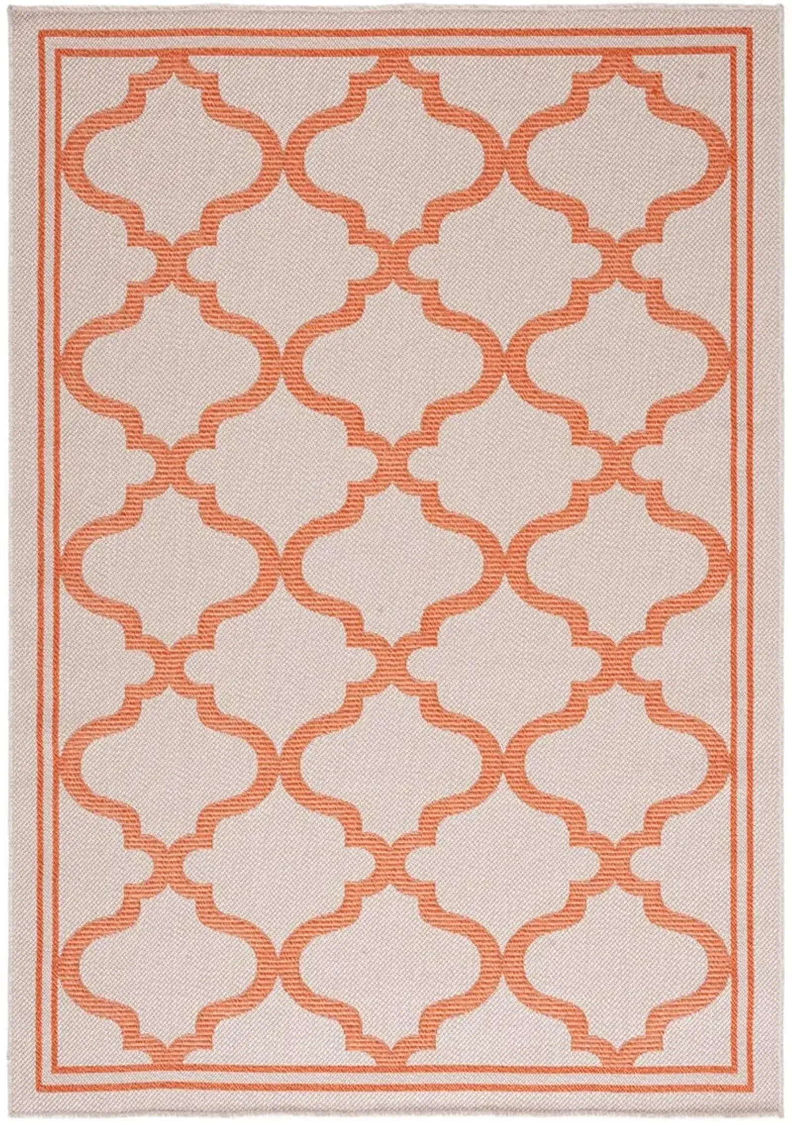 BERMUDA 810 Beige 8' X 10' Large Rectangle Rug