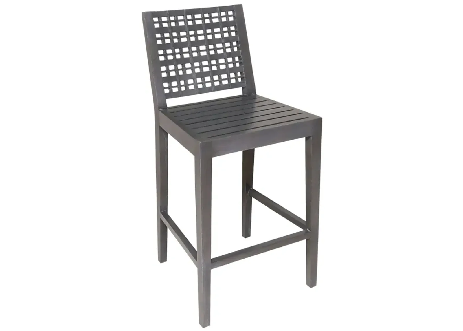 Clear Water Outdoor Bar Stool