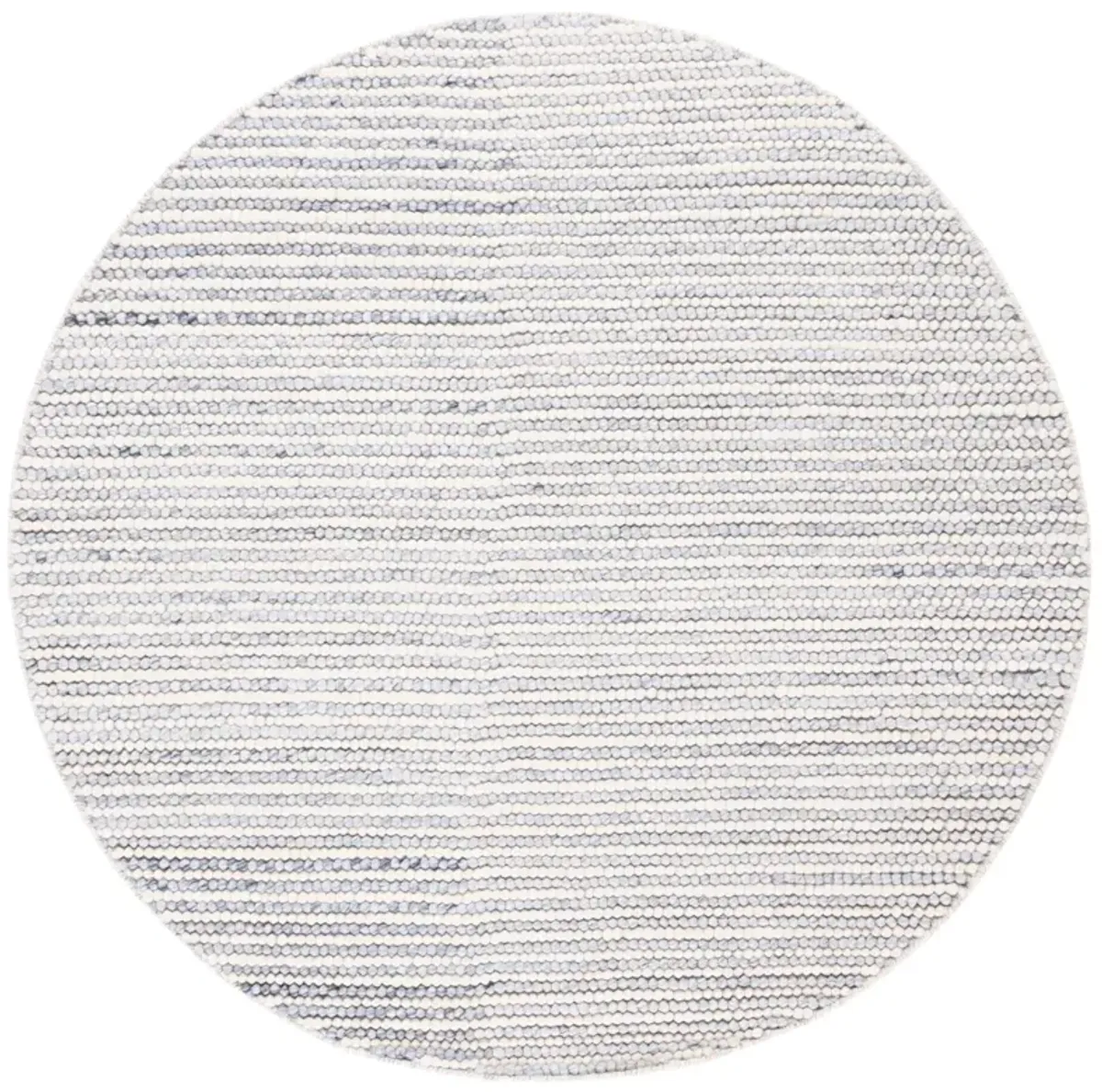 NATURA 220 IVORY  8' x 8' Round Round Rug