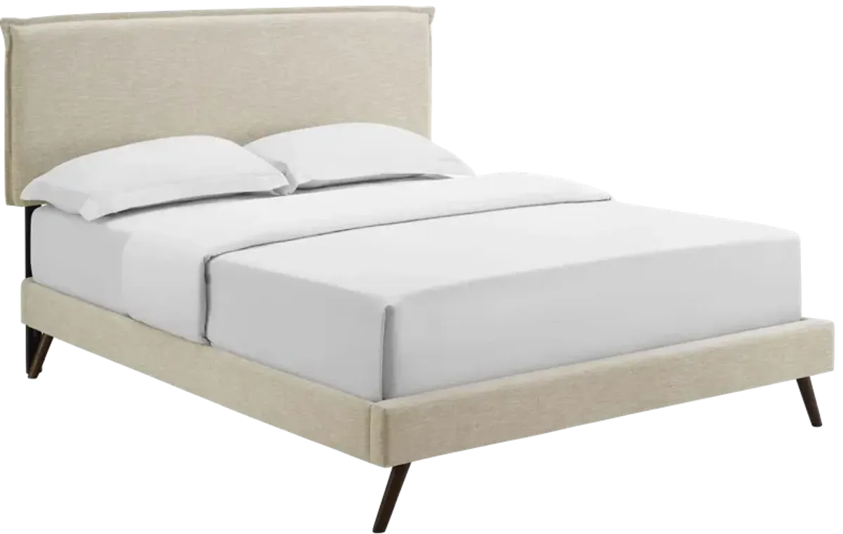 Amaris Platform Bed