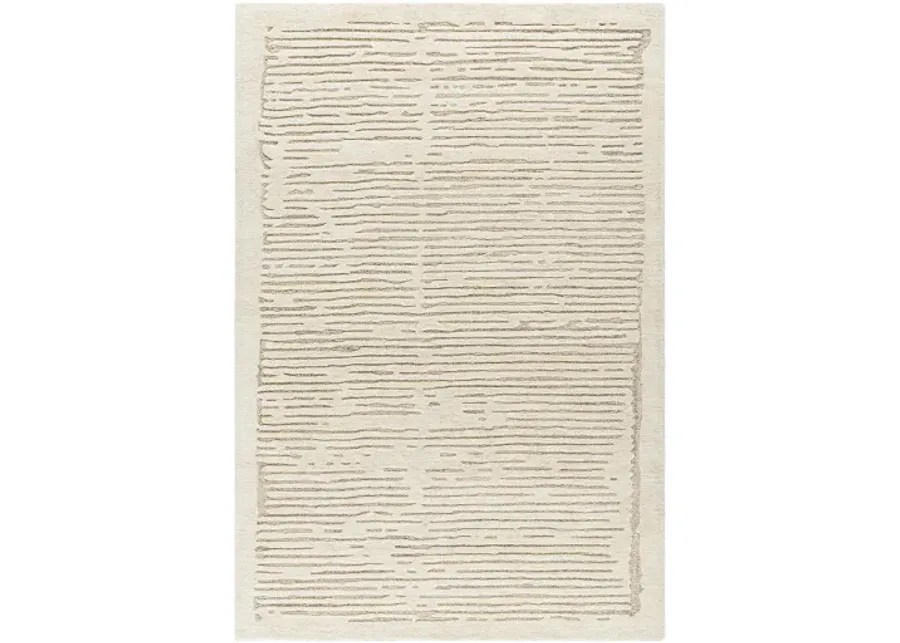 Brook BKO-2362 5' x 7'6" Handmade Rug