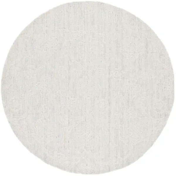 EBONY 111 6' X 6' Round Round Rug