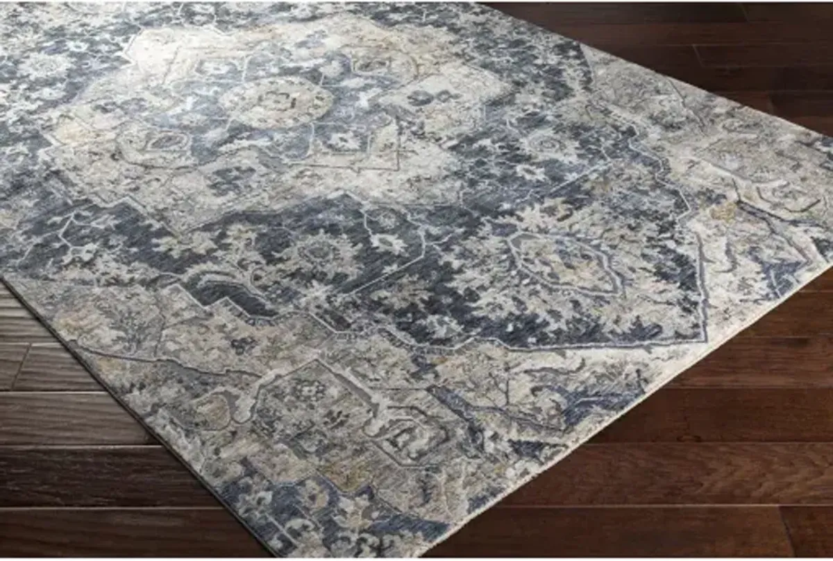 Cardiff 2'7" x 4' Rug