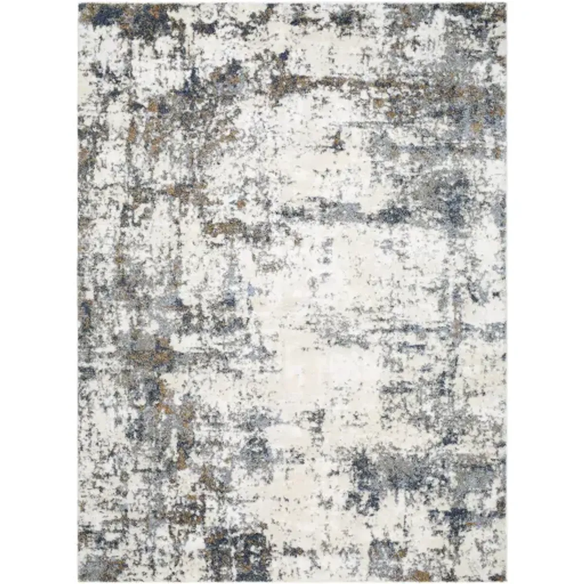 Osaka OKK-2305 5'3" x 7' Machine Woven Rug
