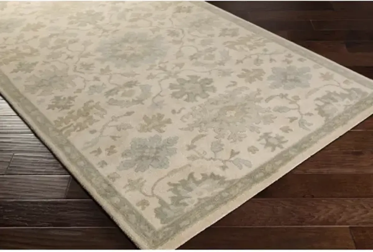 Caesar 8' Round Rug