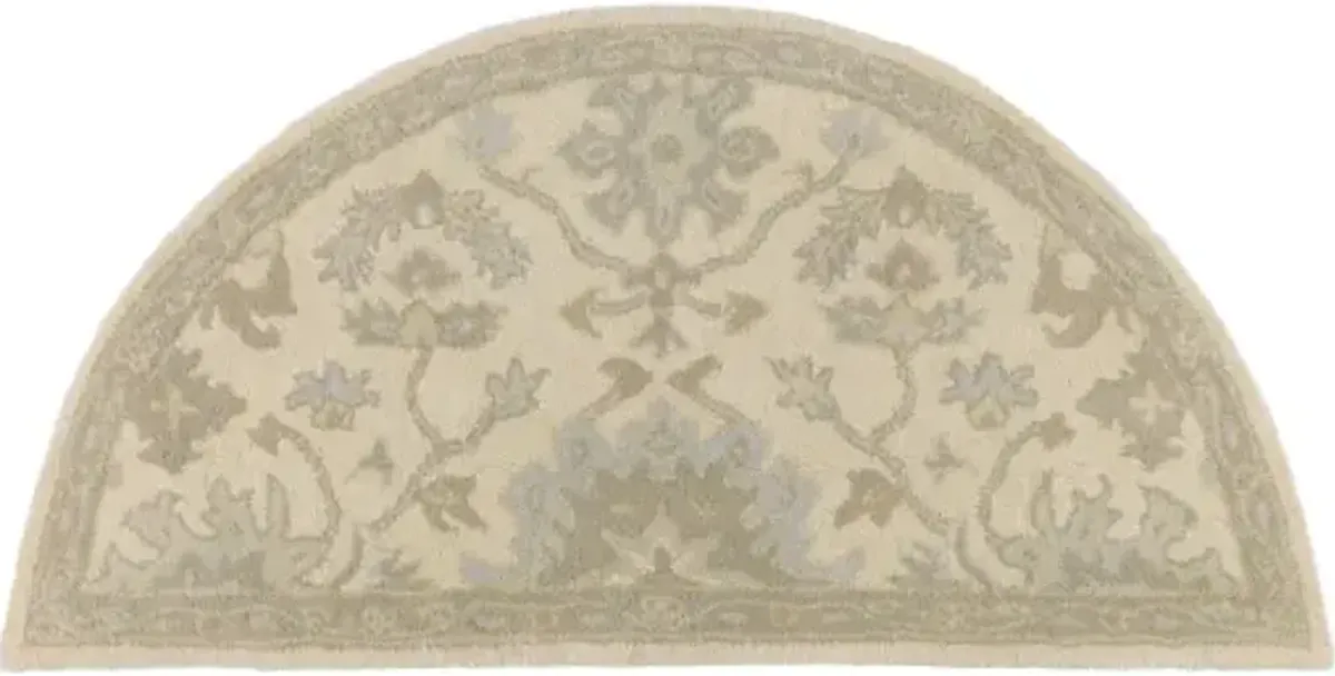 Caesar 8' Round Rug