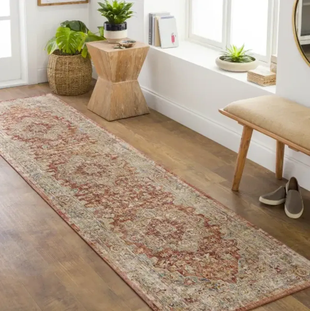 Aspendos APS-2309 2'7" x 10' Rug