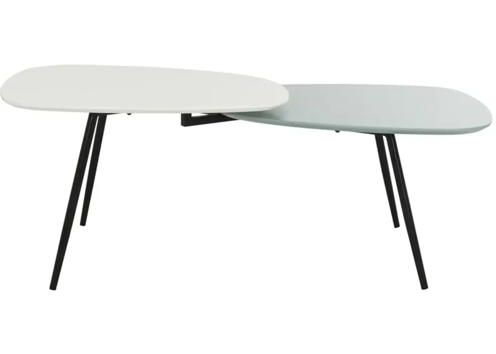 JASMINE BI LEVEL COFFEE TABLE