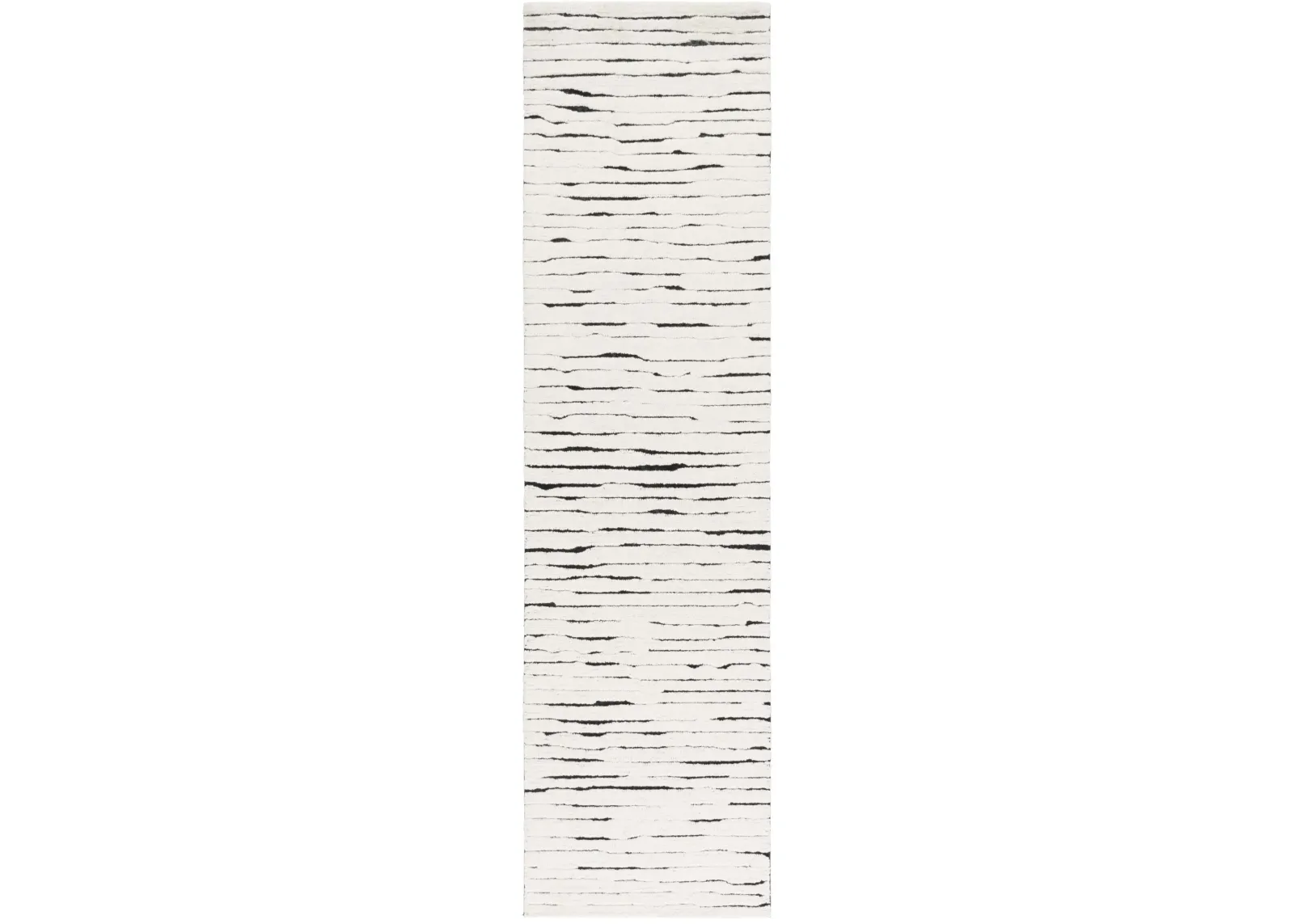 CASABLANCA 2287 IVORY  2'-3' x 9' Runner Rug