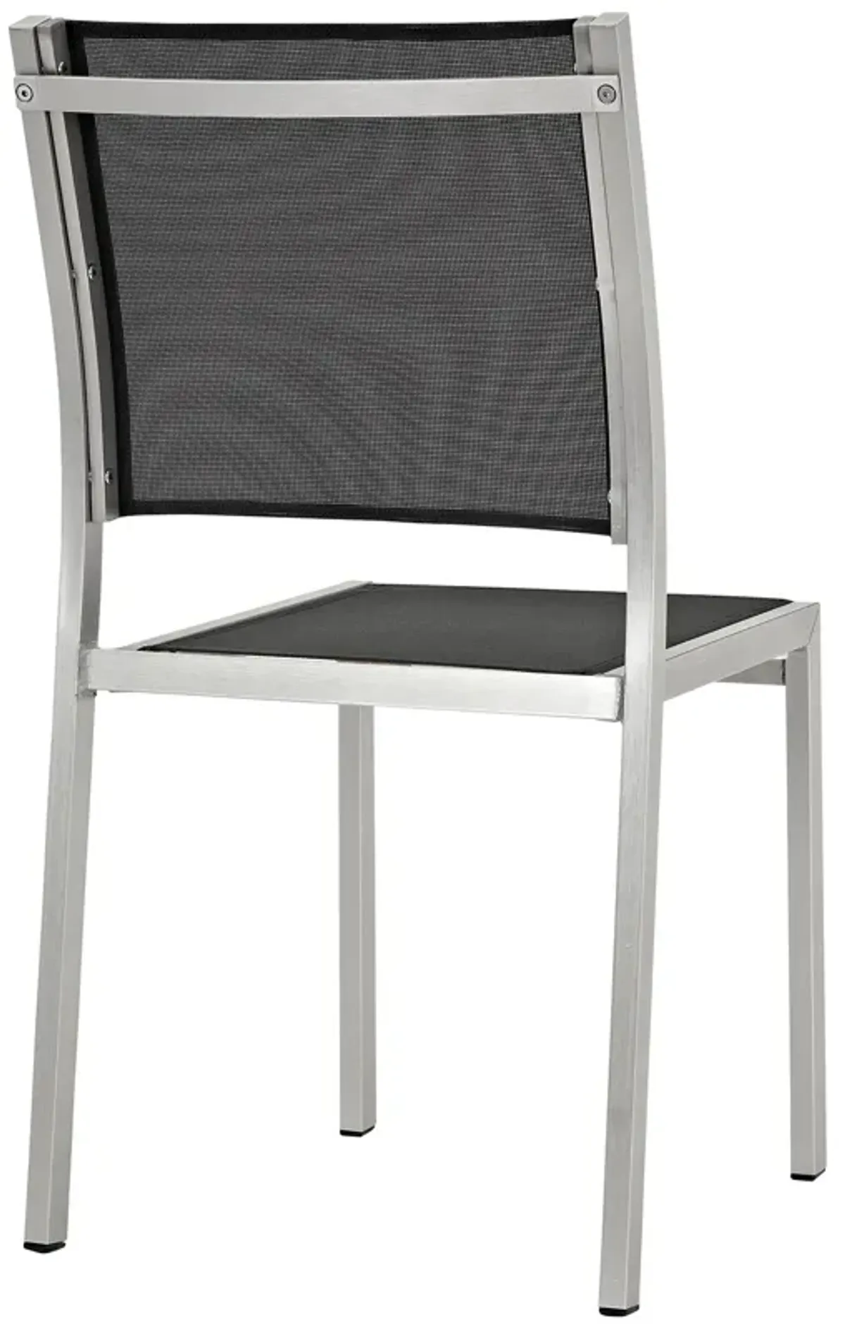 Shore Outdoor Patio Aluminum Side Chair