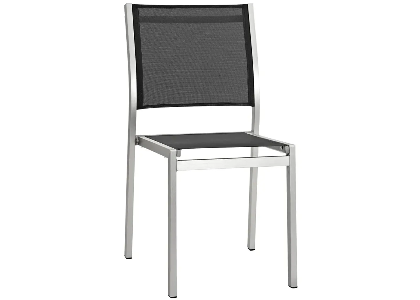 Shore Outdoor Patio Aluminum Side Chair