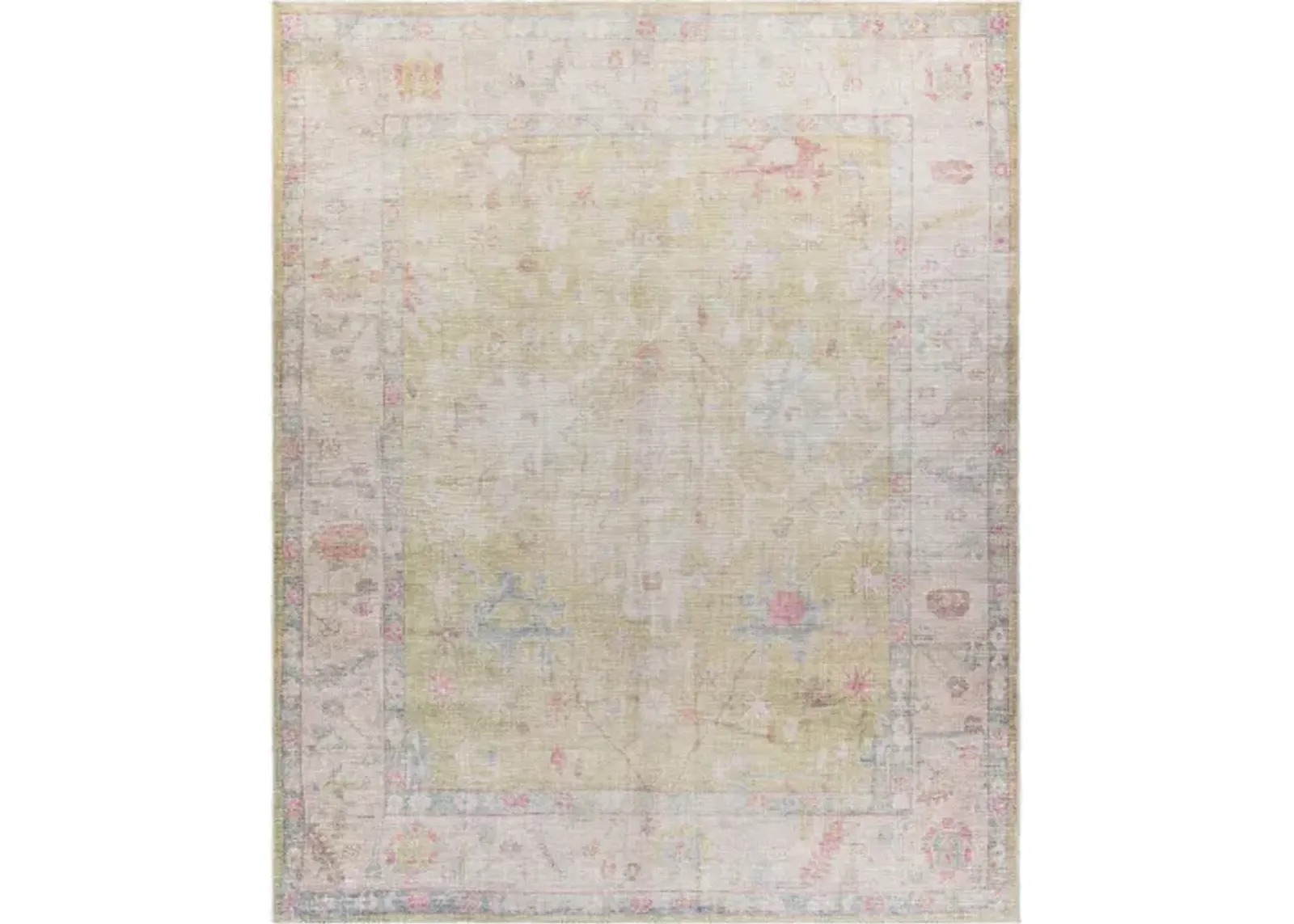 Kemer 8'10" x 12' Rug