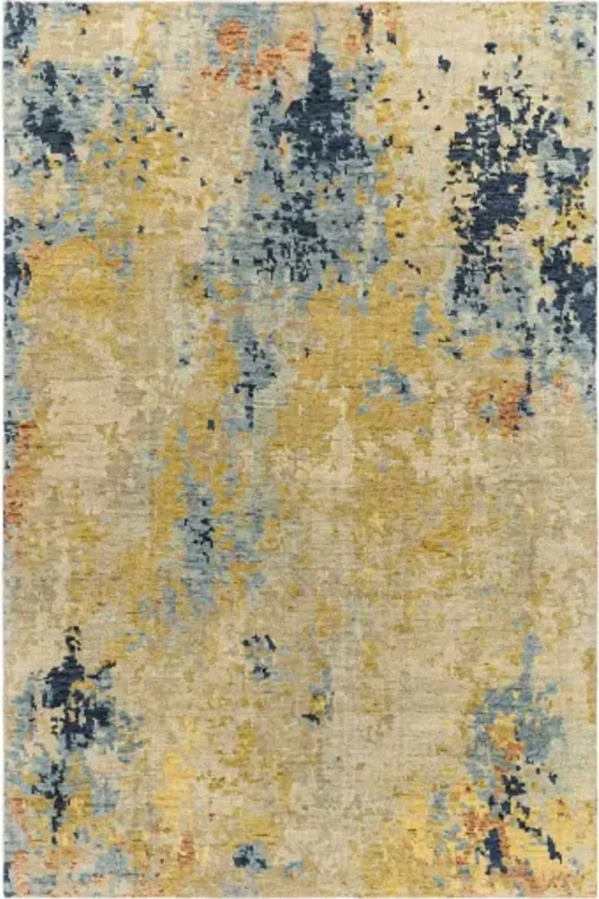 Odyssey ODY-2306 6' x 9' Handmade Rug